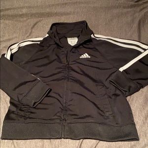 Adidas athletic jacket